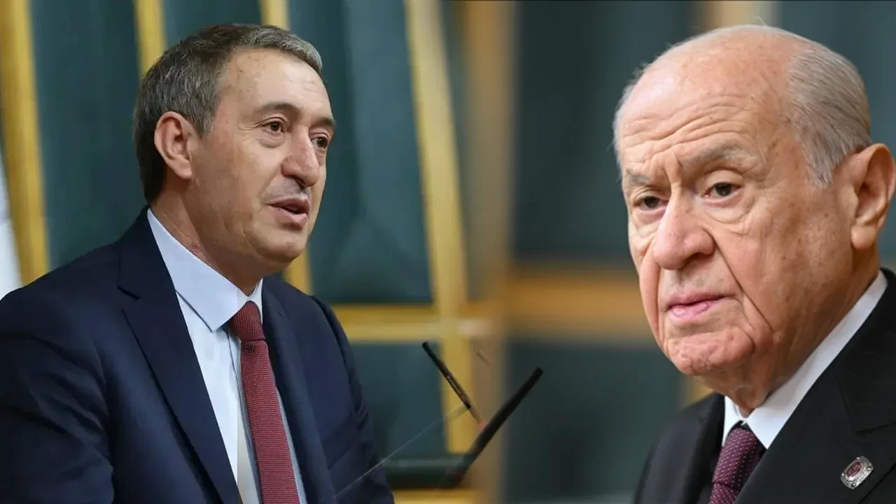 DEM Parti'den Devlet Bahçeli'ye 'statü' cevabı! 'Altına imza atıyoruz'