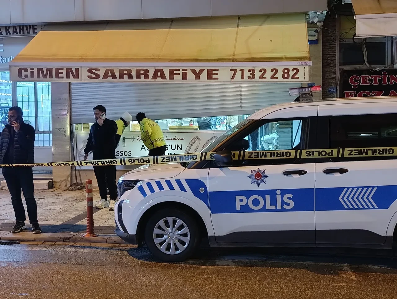 Denizli'de filmleri aratmayan vurgun! Kuyumcu 100 kilogram emanet altınla yurt dışına kaçtı