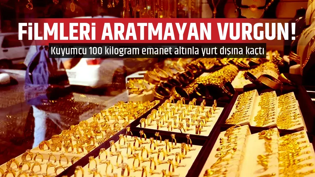 FİLMLERİ ARATMAYAN VURGUN!