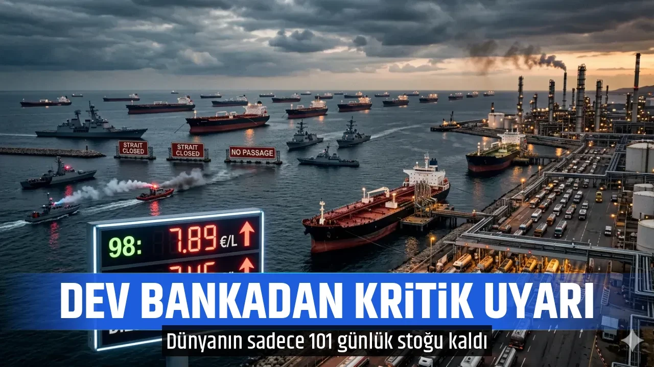 DEV BANKADAN KRİTİK UYARI