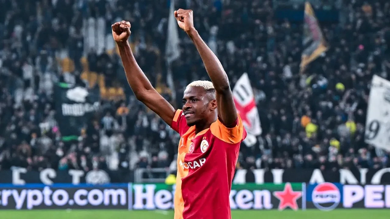 Victor Osimhen