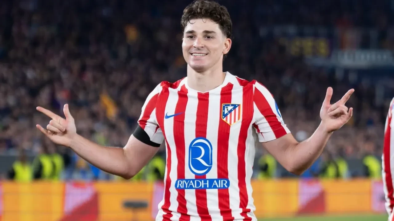 Julian Alvarez