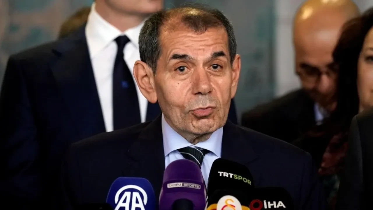 Dursun Özbek'in yönetim listesi belli oldu! Bir dönemin tartışılan ismi yeni listede yer almadı