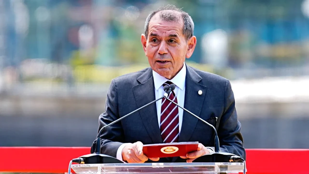 Dursun Özbek'in yönetim listesi belli oldu! Bir dönemin tartışılan ismi yeni listede yer almadı