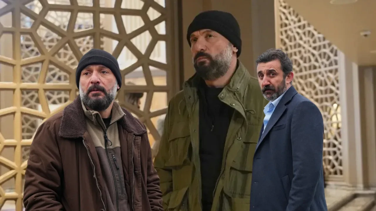 Eşref Rüya’nın Müslüm’ü Tolga Tekin’den veda! Dizi severler şoke oldu