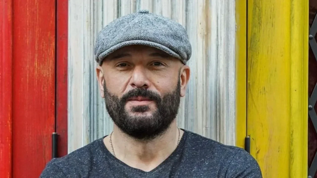 Eşref Rüya’nın Müslüm’ü Tolga Tekin’den veda! Dizi severler şoke oldu