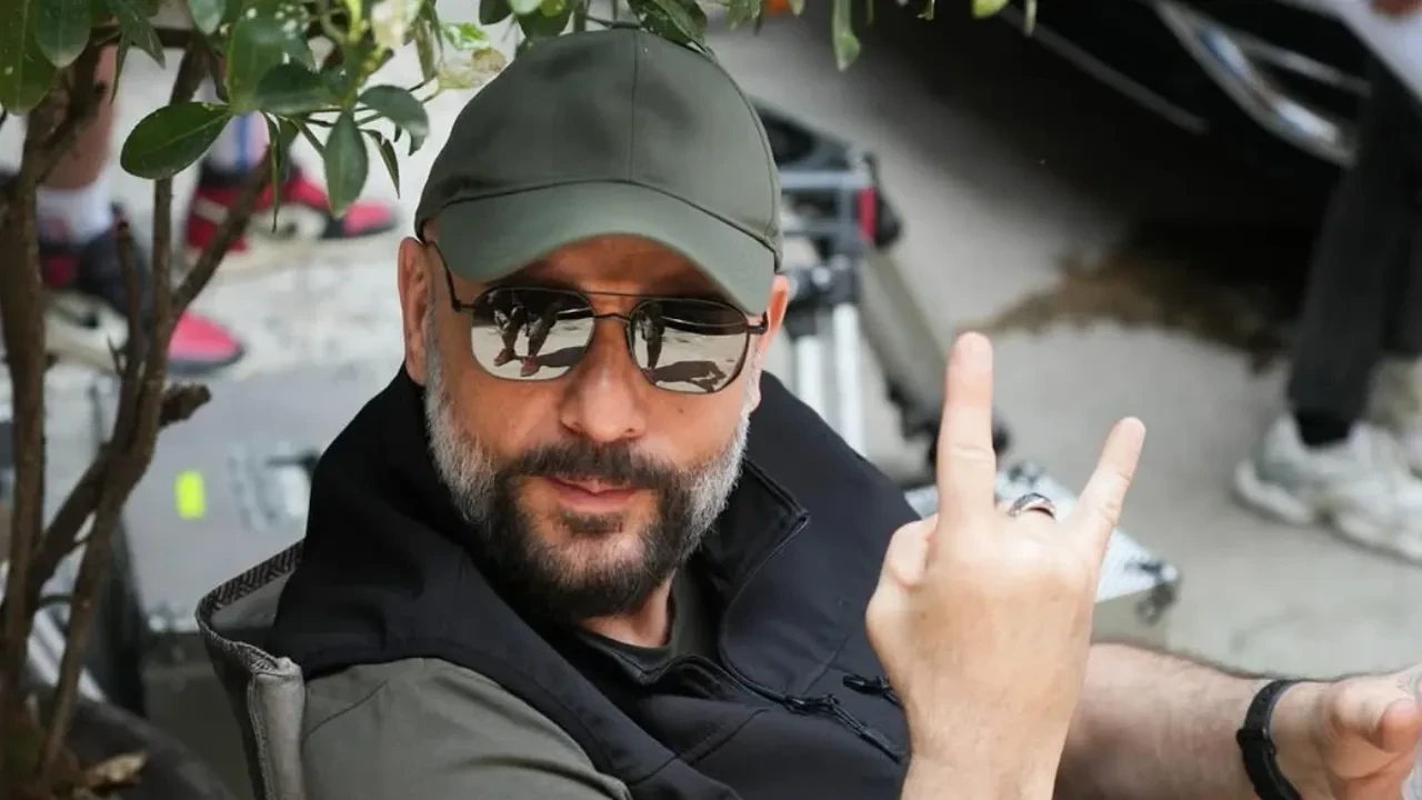 Eşref Rüya’nın Müslüm’ü Tolga Tekin’den veda! Dizi severler şoke oldu