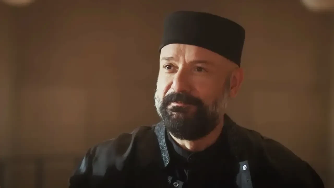Eşref Rüya’nın Müslüm’ü Tolga Tekin’den veda! Dizi severler şoke oldu