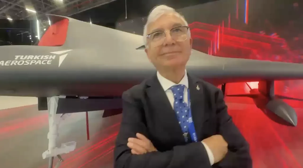 F-35 ambargosu ters tepti! Tgrthaber.com'a konuşan Prof. Dr. Caşın: "Vermediler, KAAN doğdu!"