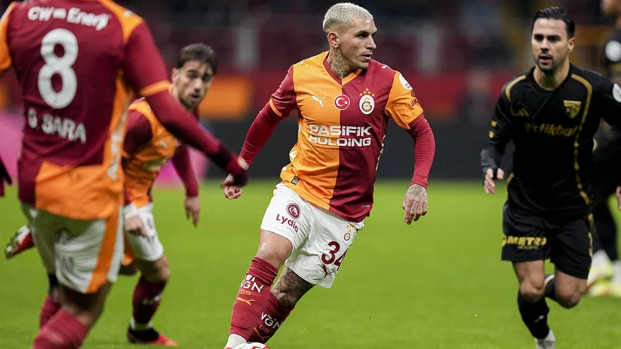 Galatasaray'da Lucas Torreira şoku! Sezon sonu yollar ayrılıyor: Yıldız orta sahanın ayrılık nedeni belli oldu