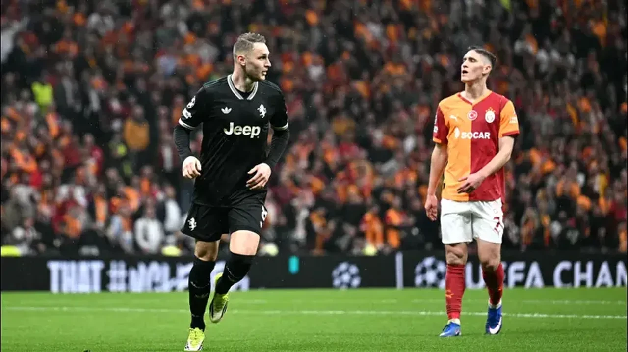 Galatasaray'da orta sahaya Hollandalı dinamo! Juventus'un yıldızına edilen rekor teklif ortaya çıktı
