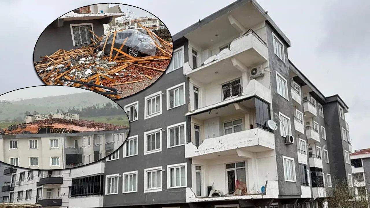 Gaziantep'te 