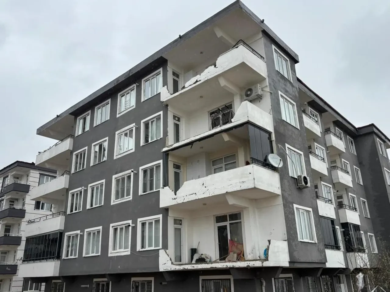 Gaziantep'te "süper hücre" soku! Fırtınadan geriye kaos kaldı: "Sanki ikinci bir deprem yaşadık"
