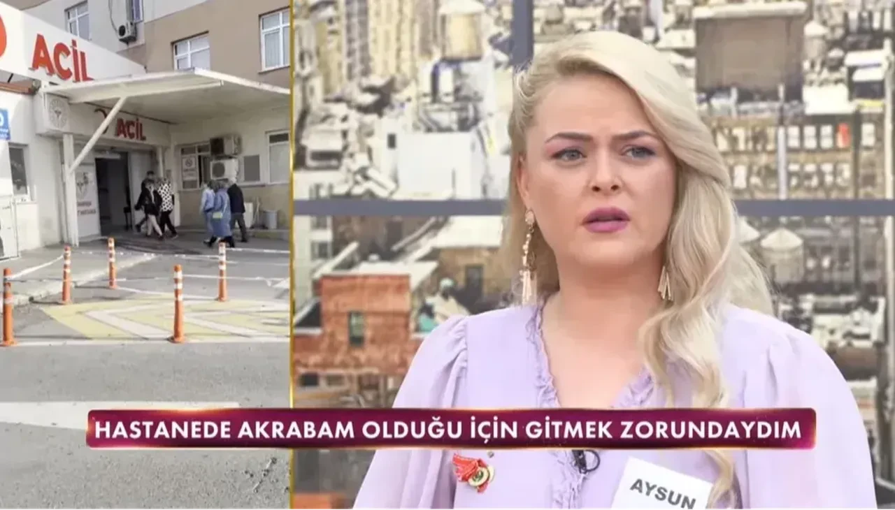 Gelinim Mutfakta Tuğba ve Nurten Hanım neden hastaneye gitti? Gelen görüntüler tüm gerçeği ortaya çıkardı!