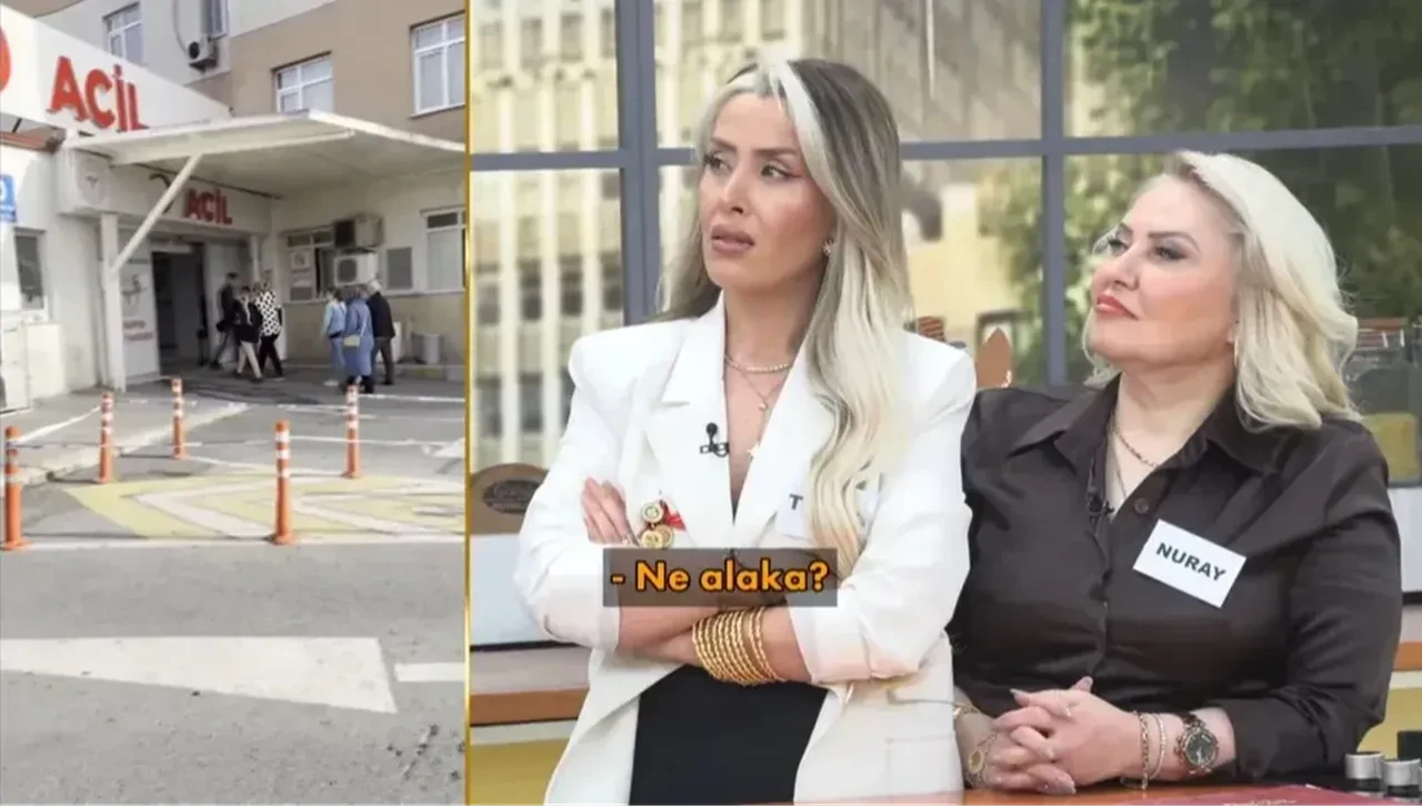 Gelinim Mutfakta Tuğba ve Nurten Hanım neden hastaneye gitti? Gelen görüntüler tüm gerçeği ortaya çıkardı!