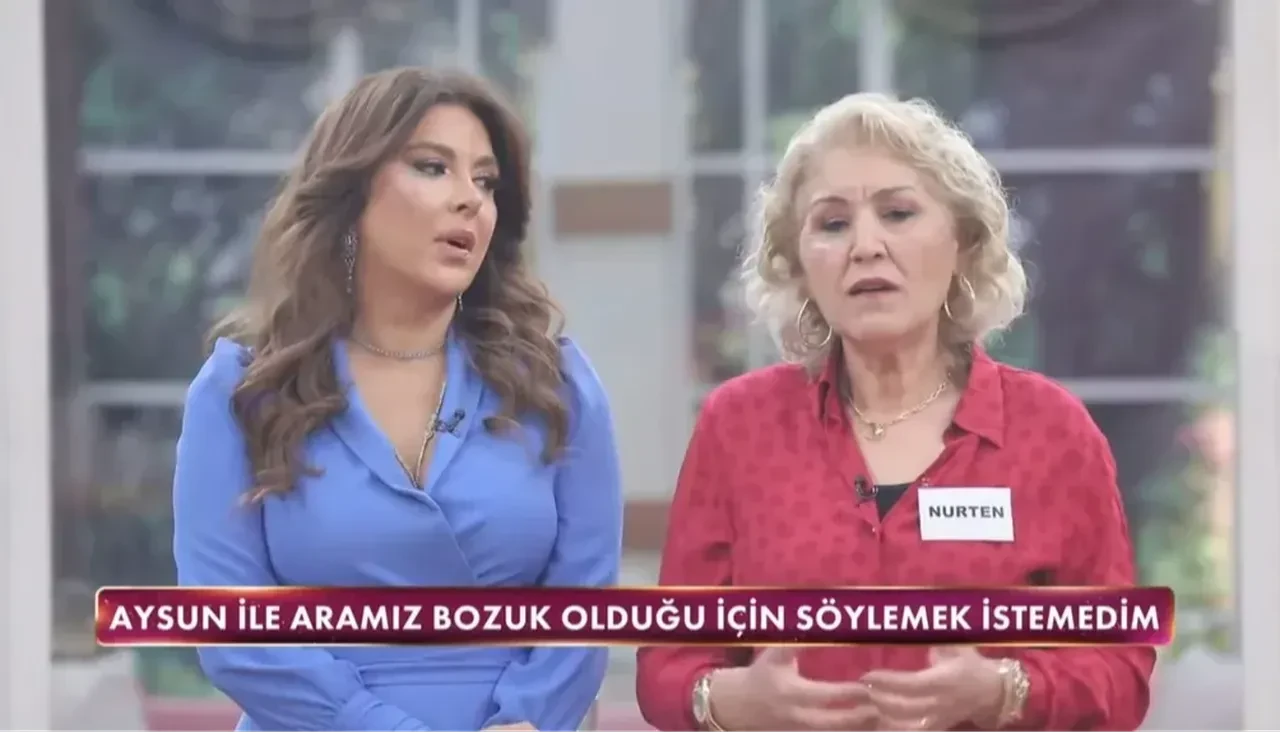 Gelinim Mutfakta Tuğba ve Nurten Hanım neden hastaneye gitti? Gelen görüntüler tüm gerçeği ortaya çıkardı!