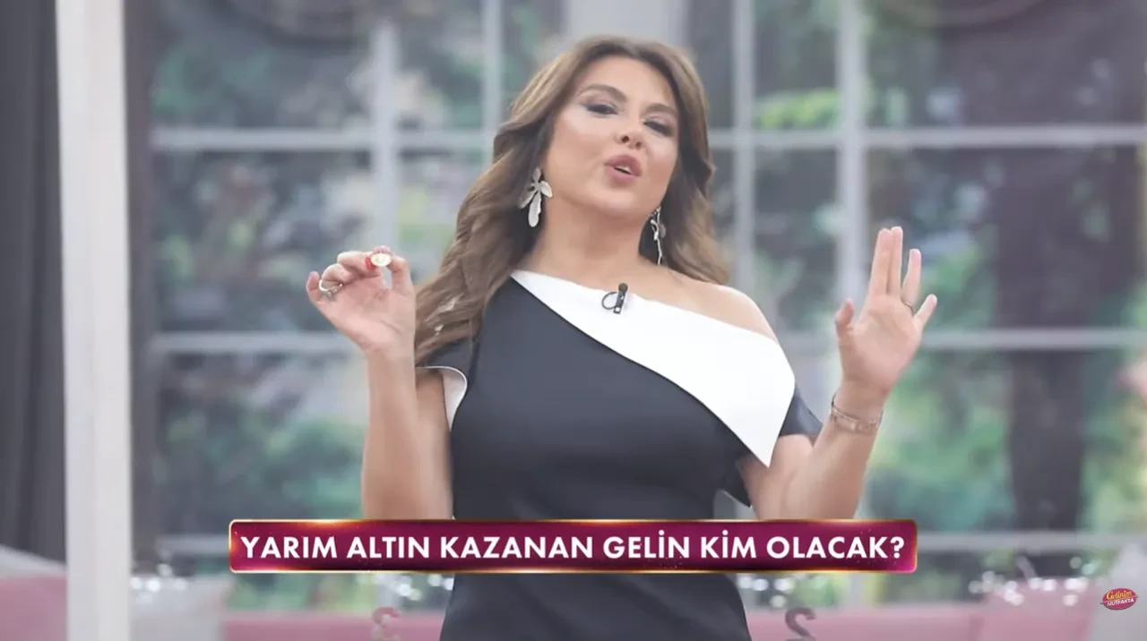 gelinim mutfakta gün birincisi