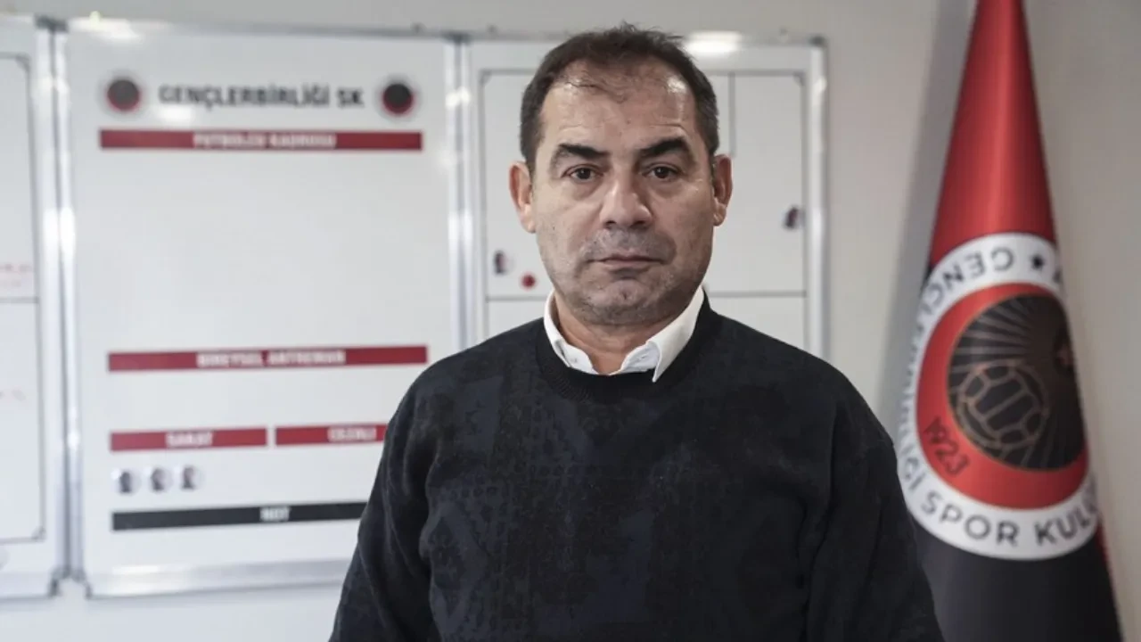 Gençlerbirliği yeniden Metin Diyadin ile anlaştı! Kırmızı-siyahlılarda 4. Diyadin dönemi başladı
