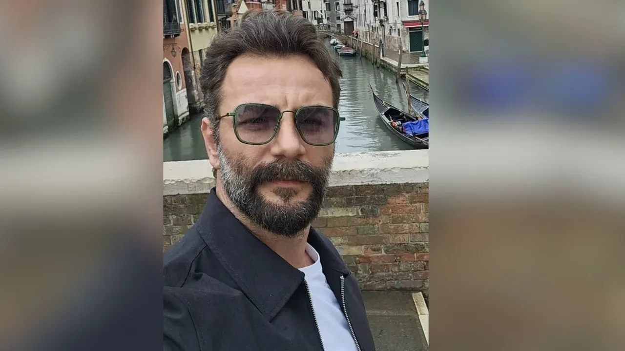 Gökberk Demirci Düşes dizisiyle Venedik yolcusu! Başarılı oyuncu Avrupa prömiyeri için İtalya’ya gitti