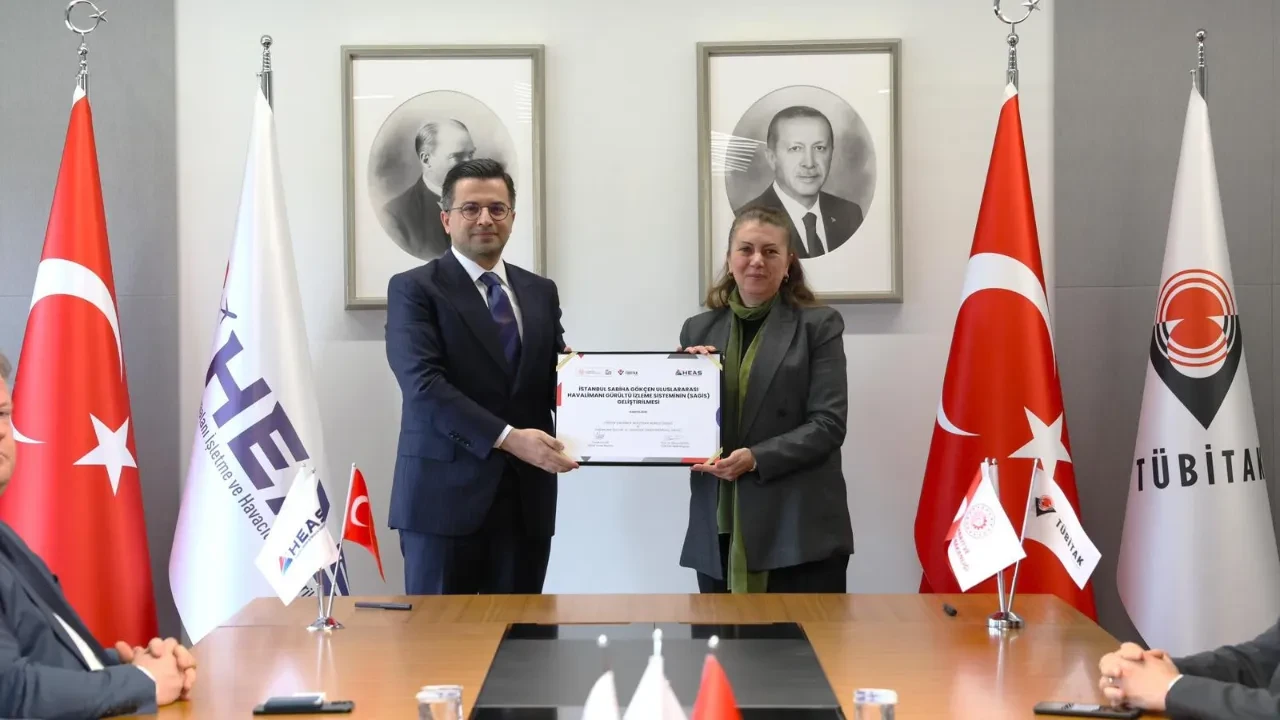 Gürültü yönetiminde milli teknoloji hamlesi: HEAŞ ve TÜBİTAK MAM’dan tarihi iş birliği
