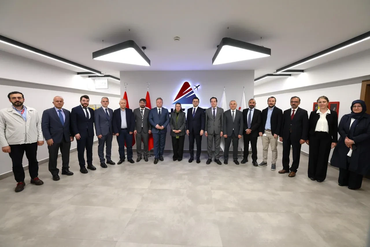 Gürültü yönetiminde milli teknoloji hamlesi: HEAŞ ve TÜBİTAK MAM’dan tarihi iş birliği