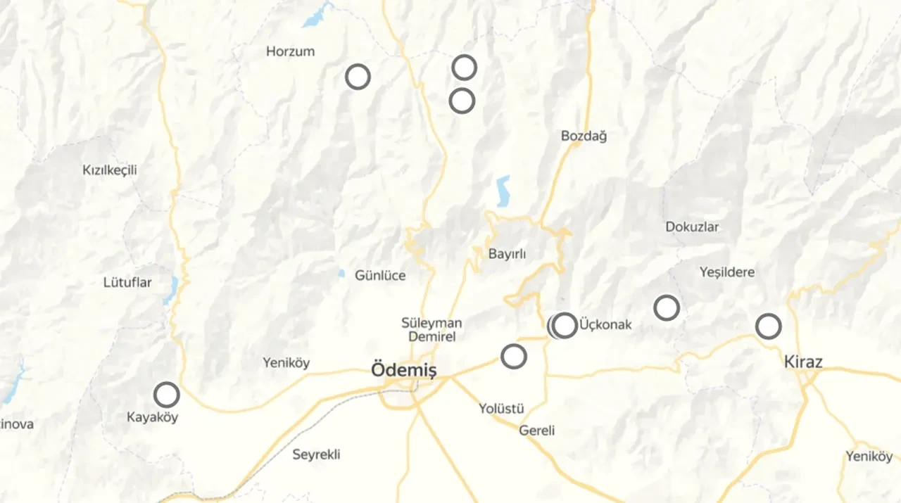 İzmir GEDİZ elektrik kesintisi 5-6-7 Mayıs listesi! İzmir’de elektrikler ne zaman gelecek?