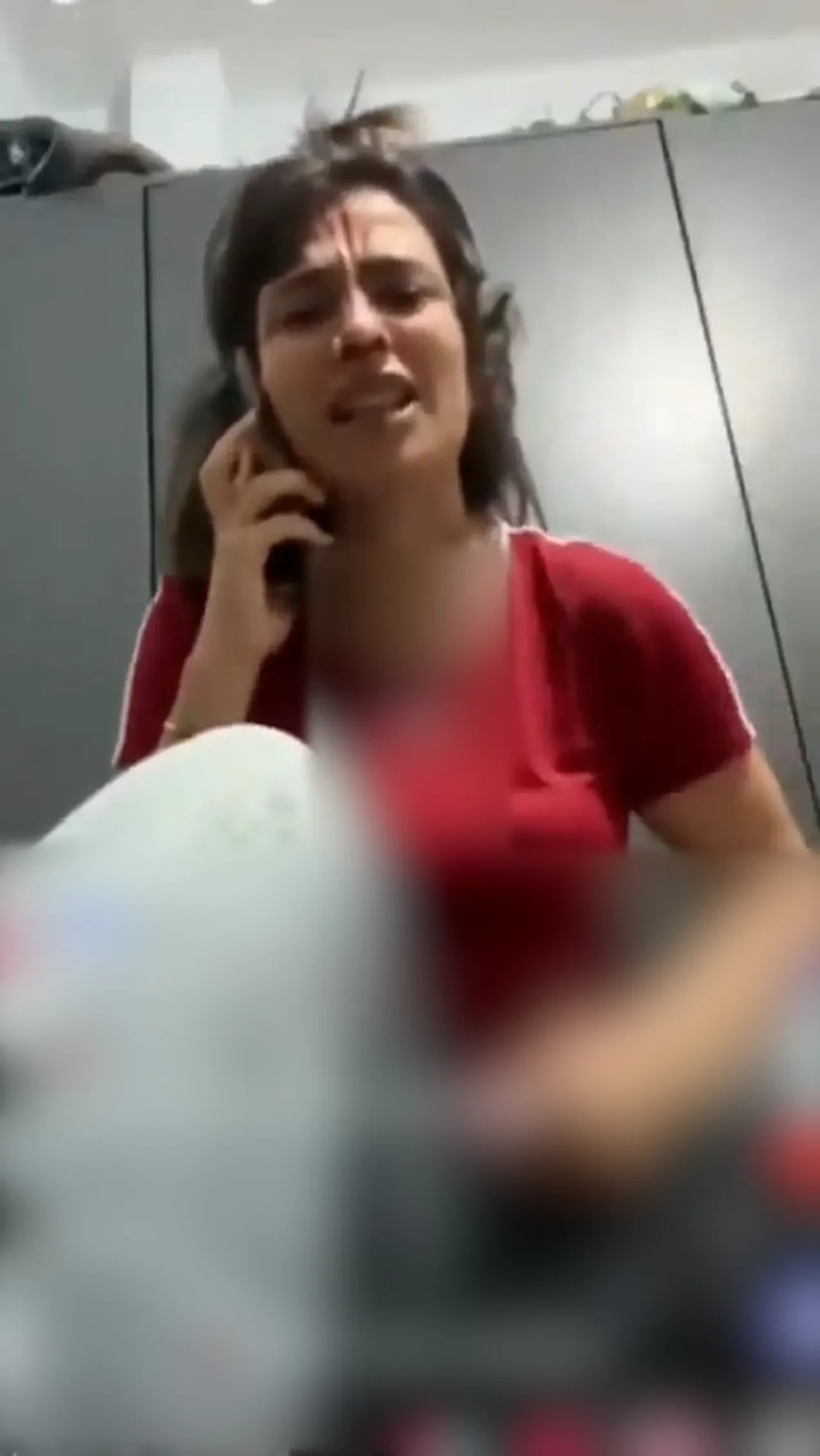 'Kocam beni dövdü' dedi ağlayarak yardım istedi! Emniyeti harekete geçiren Tiktok görüntülerindeki gerçek başka çıktı
