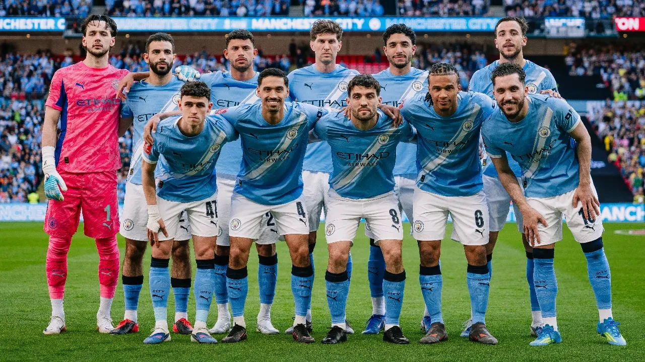 Manchester City yara aldı! Guardiola'nın öğrencilerinden 3-3'lük beraberlik
