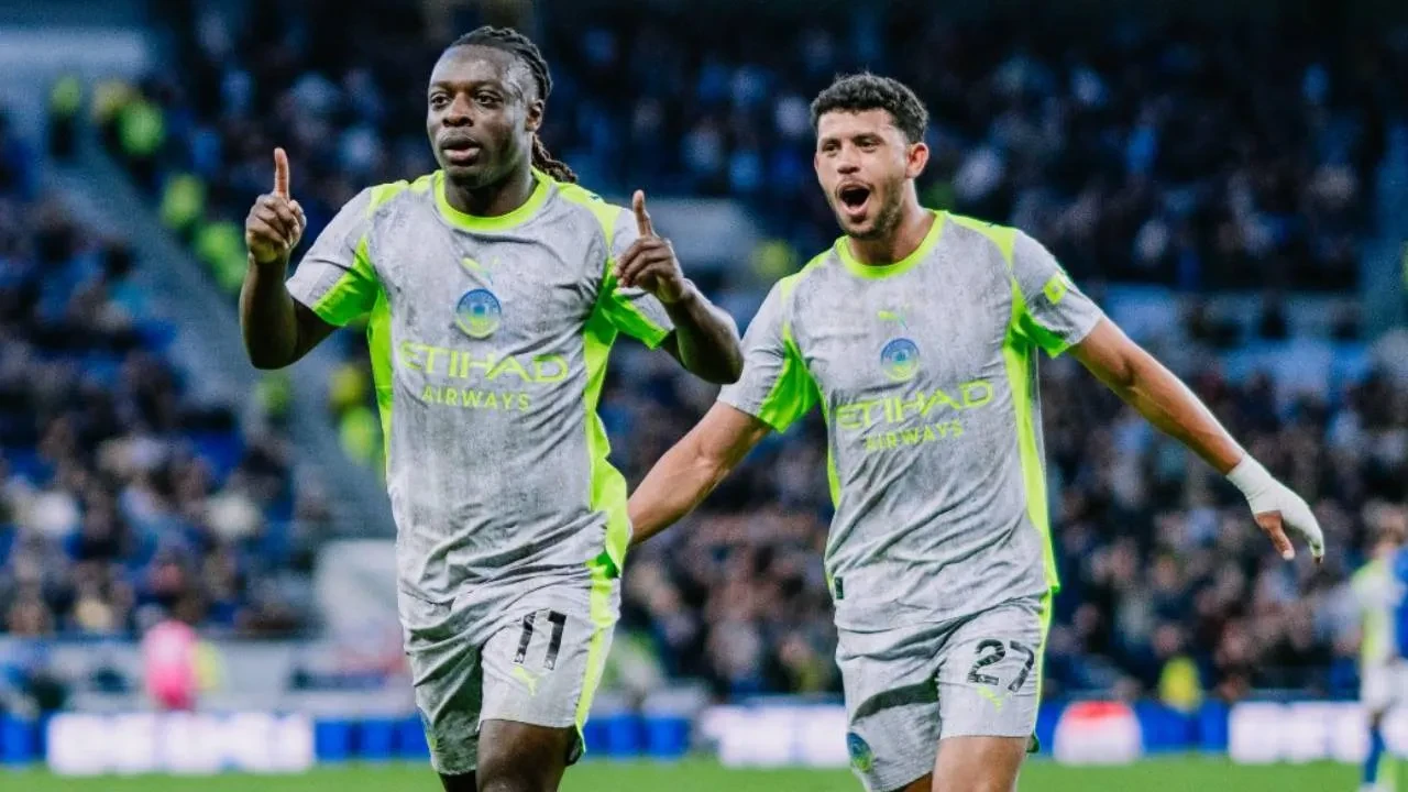 Manchester City yara aldı! Guardiola'nın öğrencilerinden 3-3'lük beraberlik