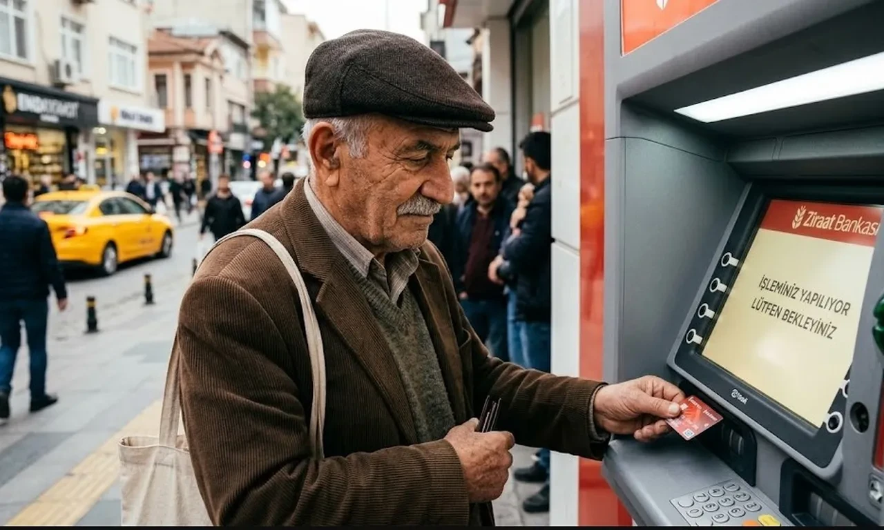 Mayıs ayı emekli maaşları bayramdan önce mi yatacak, erkene mi alındı? SSK, Bağ-Kur, Emekli Sandığı maaş ödeme takvimi 2026