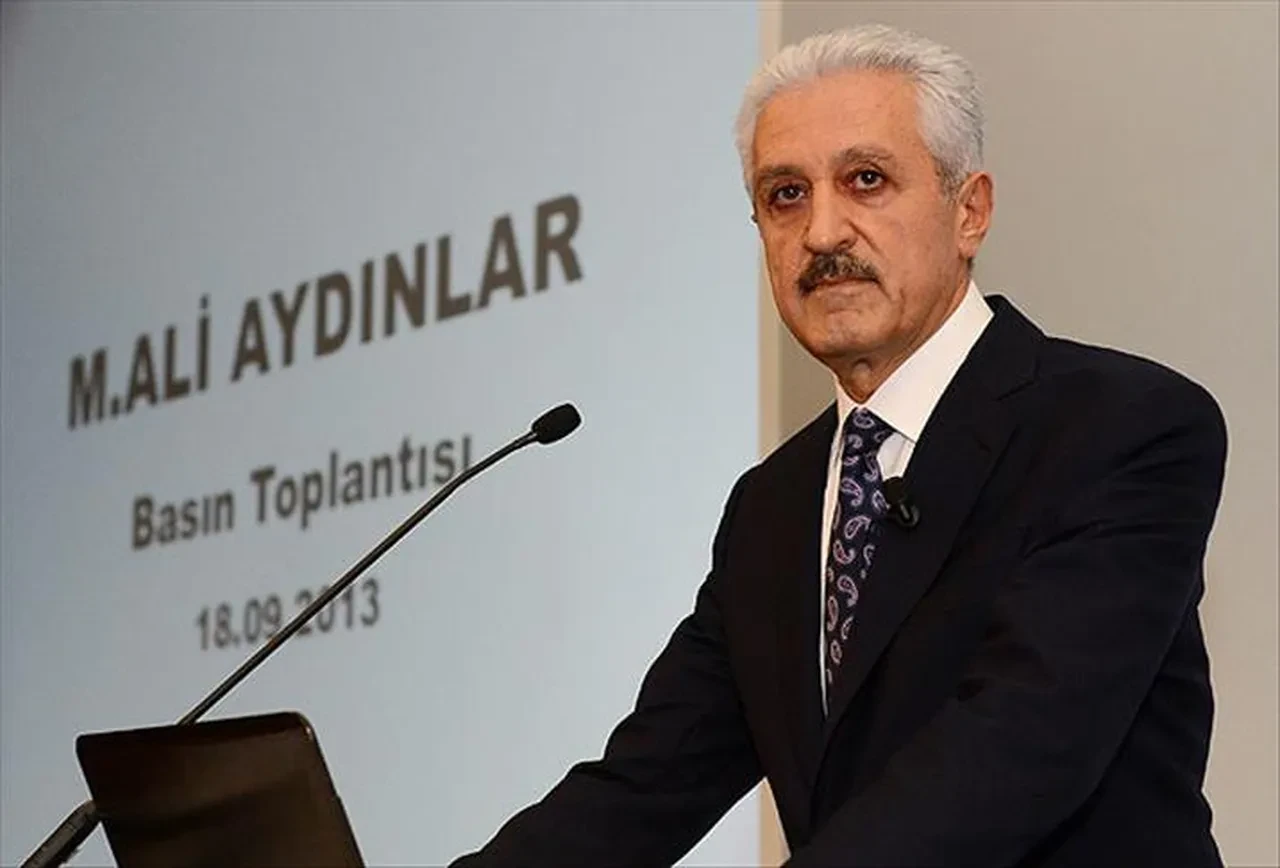 Mehmet Ali Aydınlar’dan başkanlık kararı: 'Aday değilim!'