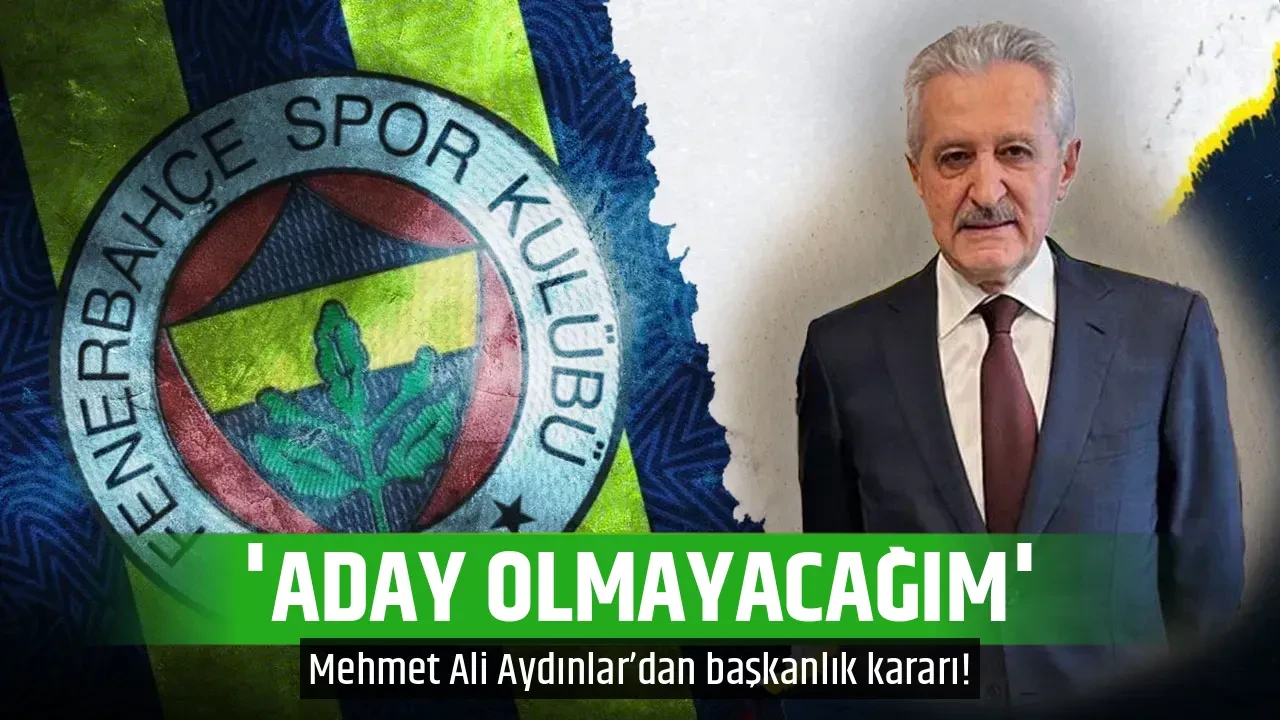 'ADAY OLMAYACAĞIM'
