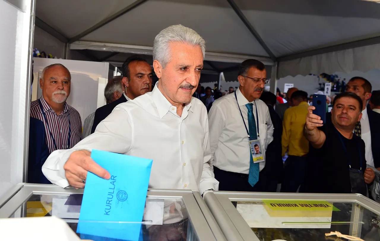 Mehmet Ali Aydınlar’dan başkanlık kararı: 'Aday değilim!'
