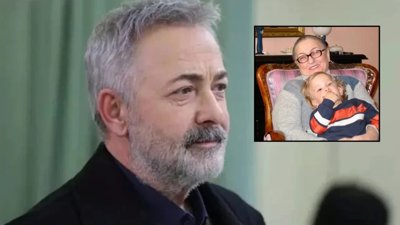 Mehmet Aslantuğ anne acısı yaşadı! Duygusal paylaşımı yürekleri burktu