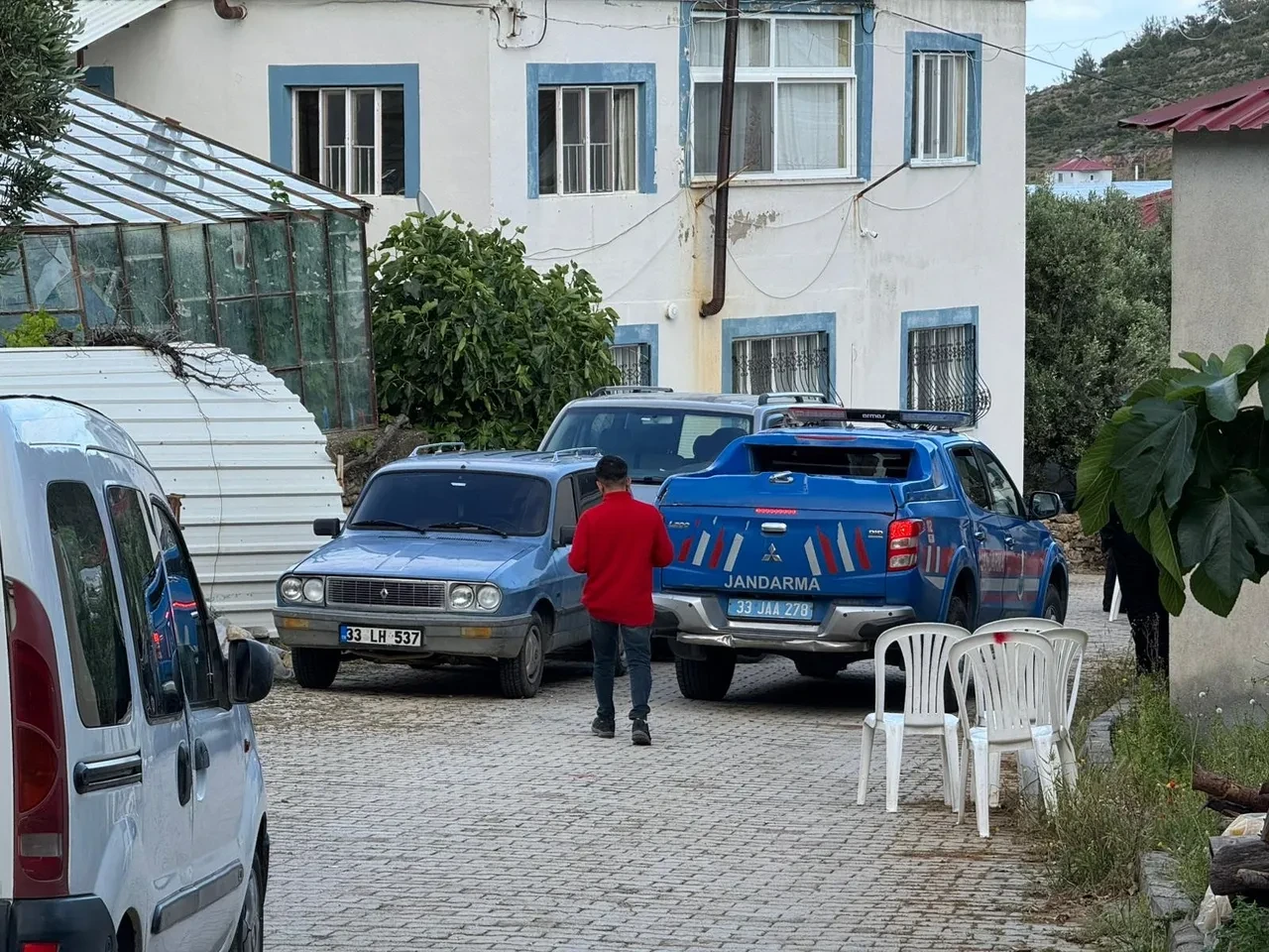 Mersin'de kahreden ölüm! İki kardeşin son fotoğrafı ortaya çıktı, anne-baba yoğun bakımda