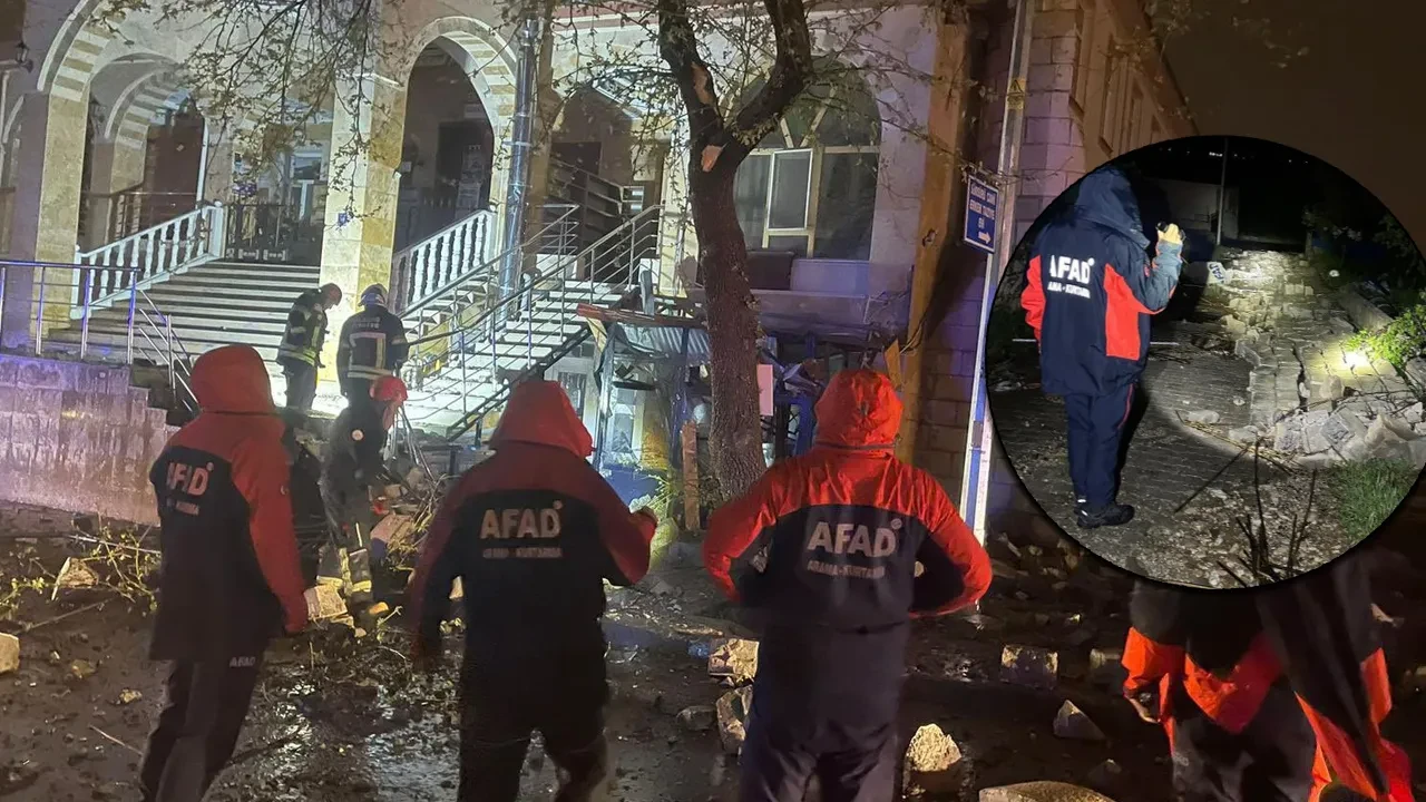 Meteoroloji uyardı, AFAD teyakkuza geçti! Vatandaşlara SMS gönderiliyor: Binlerce personel sahada