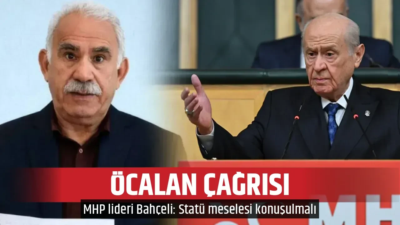 ÖCALAN ÇAĞRISI