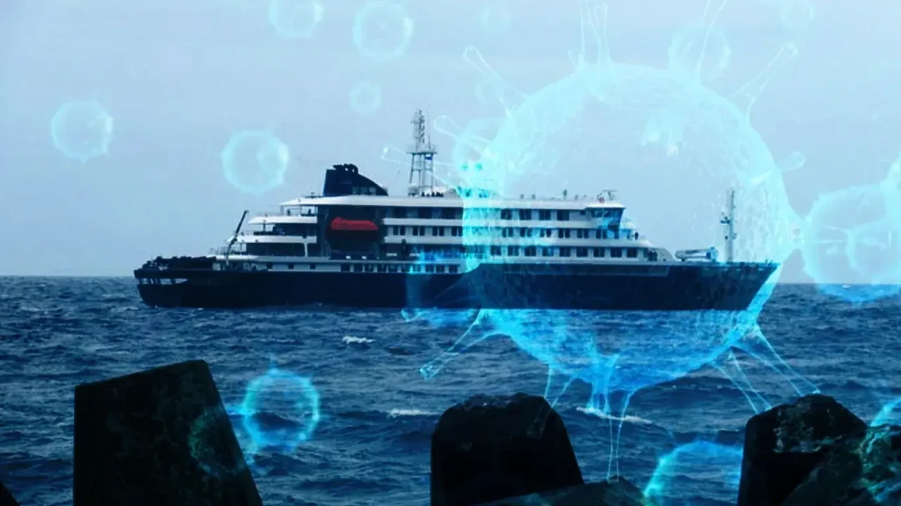MV Hondius gemisinde hantavirüs vakalarında artış! Yolcular mahsur kaldı, inişe izin yok