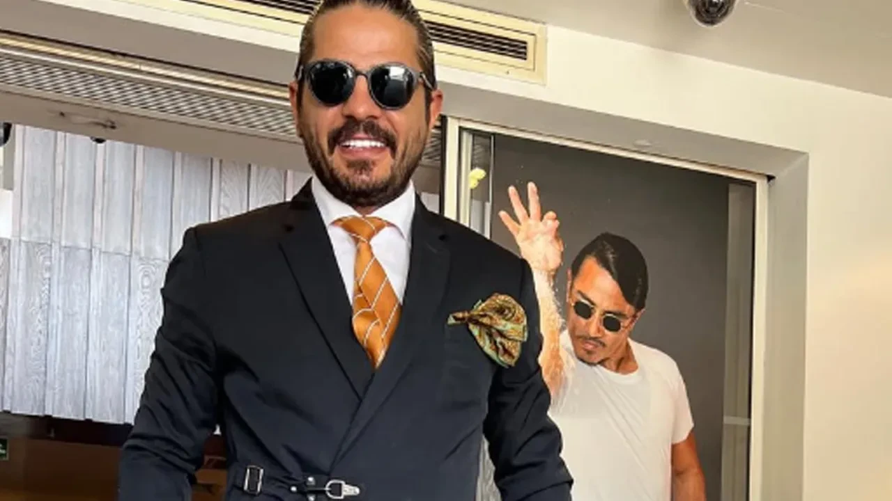 Nusret’in kardeşi Özgür Gökçe'nin uyuşturucu test sonucu belli oldu! 