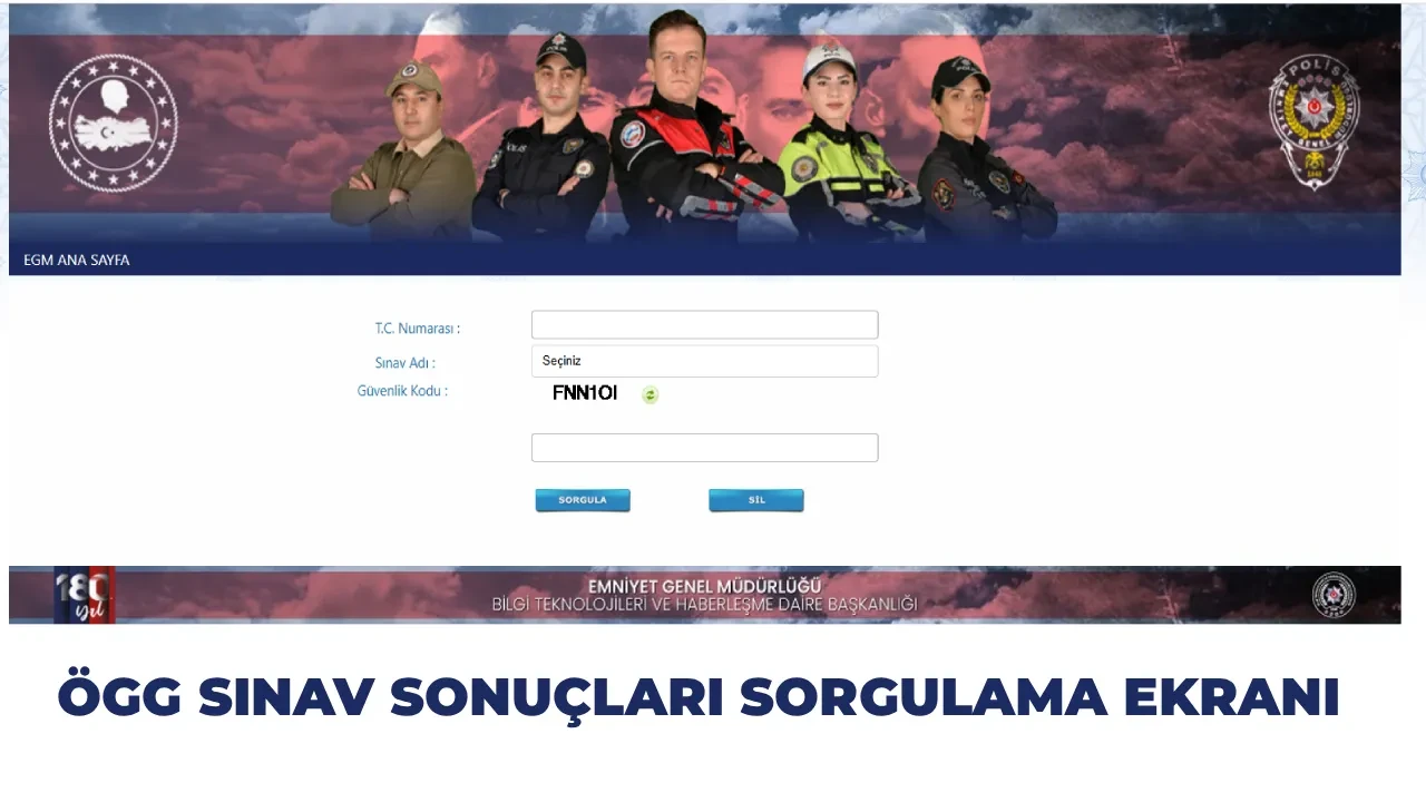 ÖGG soruları ve cevap anahtarı A-B kitapçığı 2026 egm.gov.tr! ÖGG 120. temel eğitim ve 96. yenileme eğitimi soru ve cevapları açıklandı mı?