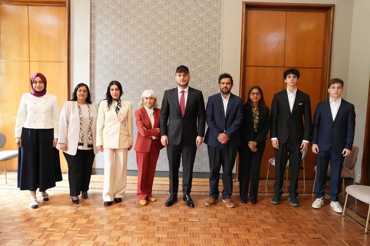 Paris’te iklim diplomasisi: COP31 Şampiyonu Samed Ağırbaş G7 Zirvesi’nde kritik temaslarda bulundu!