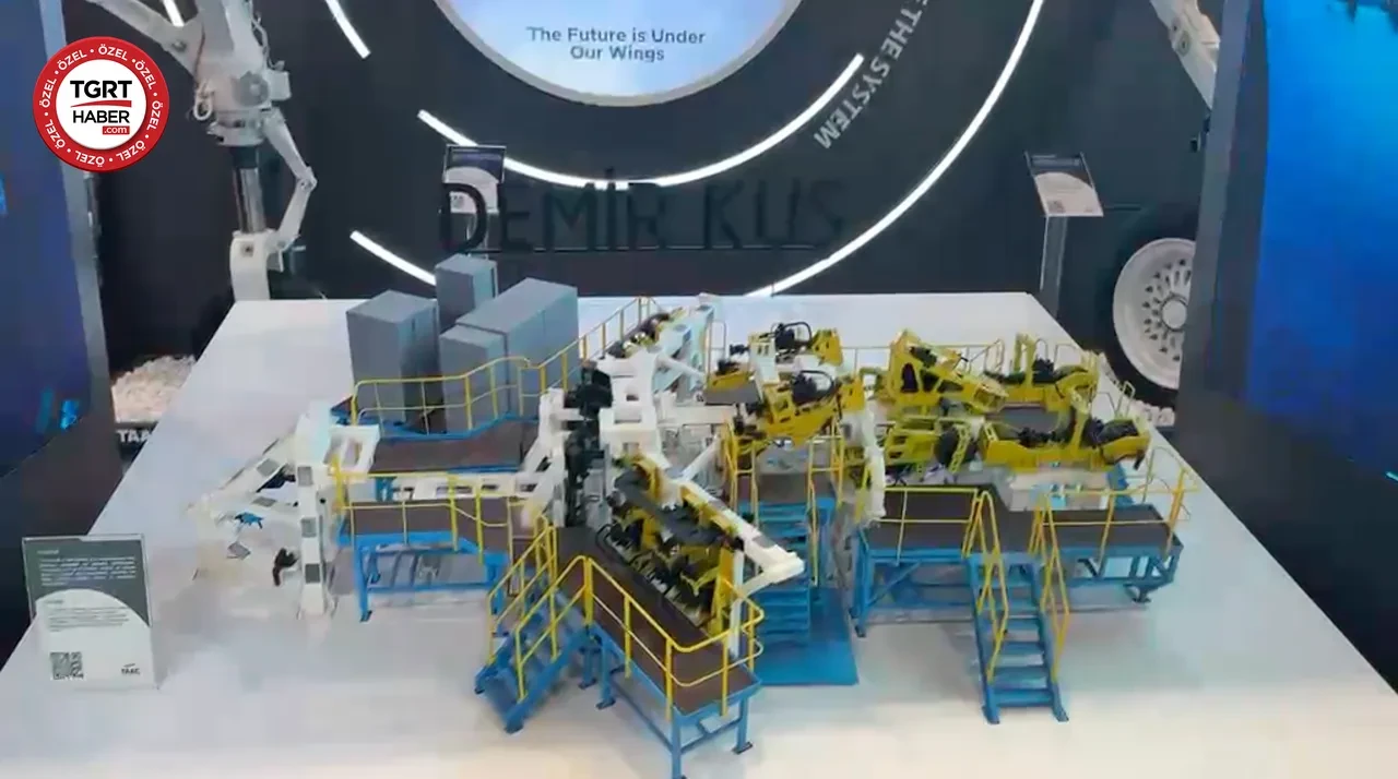 SAHA EXPO 2026 başladı: Savunmanın devleri bir arada! Yeni ürünler vitrine çıkıyor