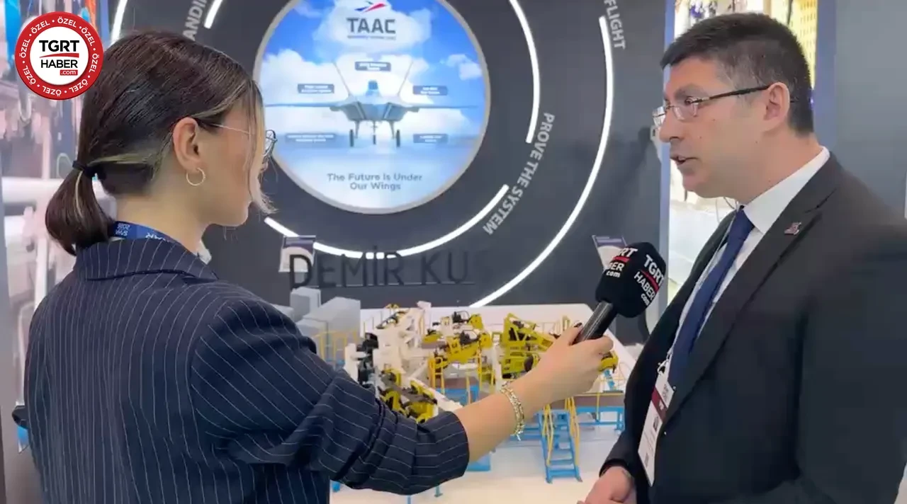 SAHA EXPO 2026 başladı: Savunmanın devleri bir arada! Yeni ürünler vitrine çıkıyor