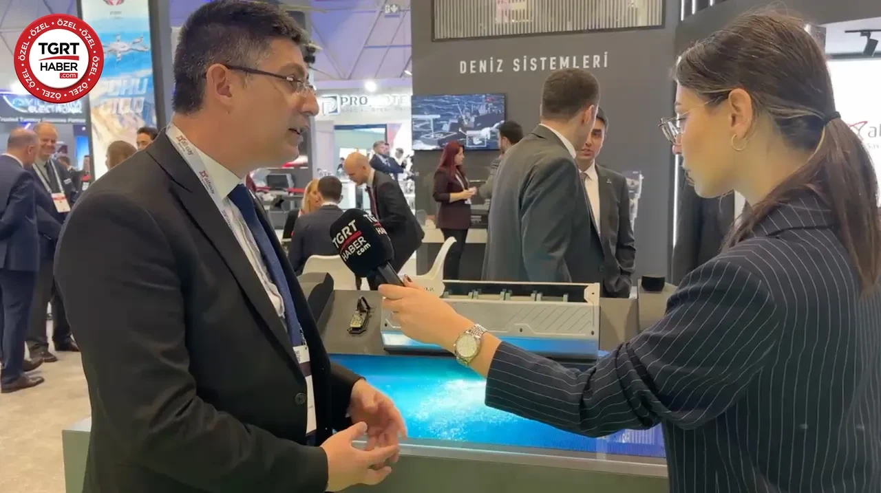 SAHA EXPO 2026 başladı: Savunmanın devleri bir arada! Yeni ürünler vitrine çıkıyor