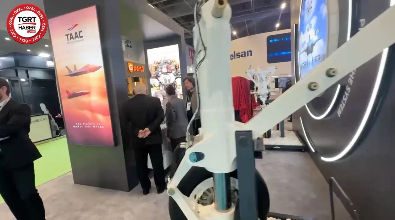SAHA EXPO 2026 başladı: Savunmanın devleri bir arada! Yeni ürünler vitrine çıkıyor