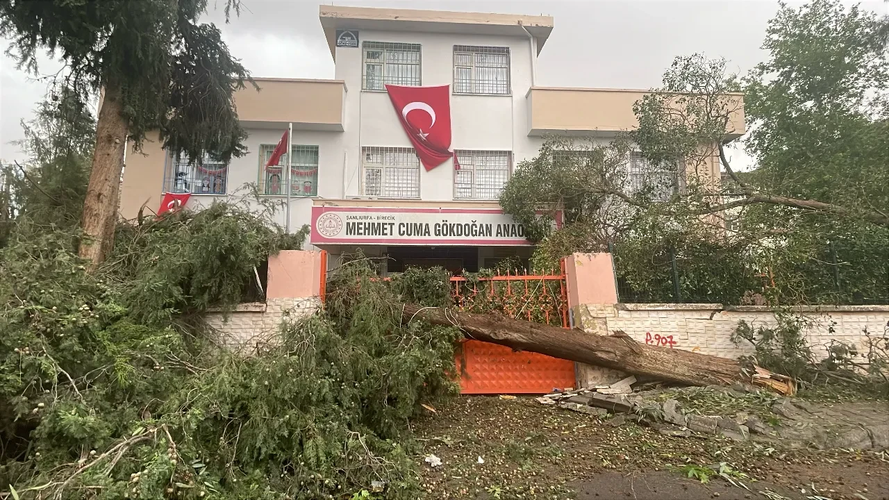 Şanlıurfa Valiliği duyurdu: 2 ilçede okullar 4 gün tatil