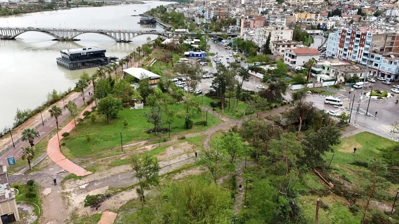 Şanlıurfa Valiliği duyurdu: 2 ilçede okullar 4 gün tatil