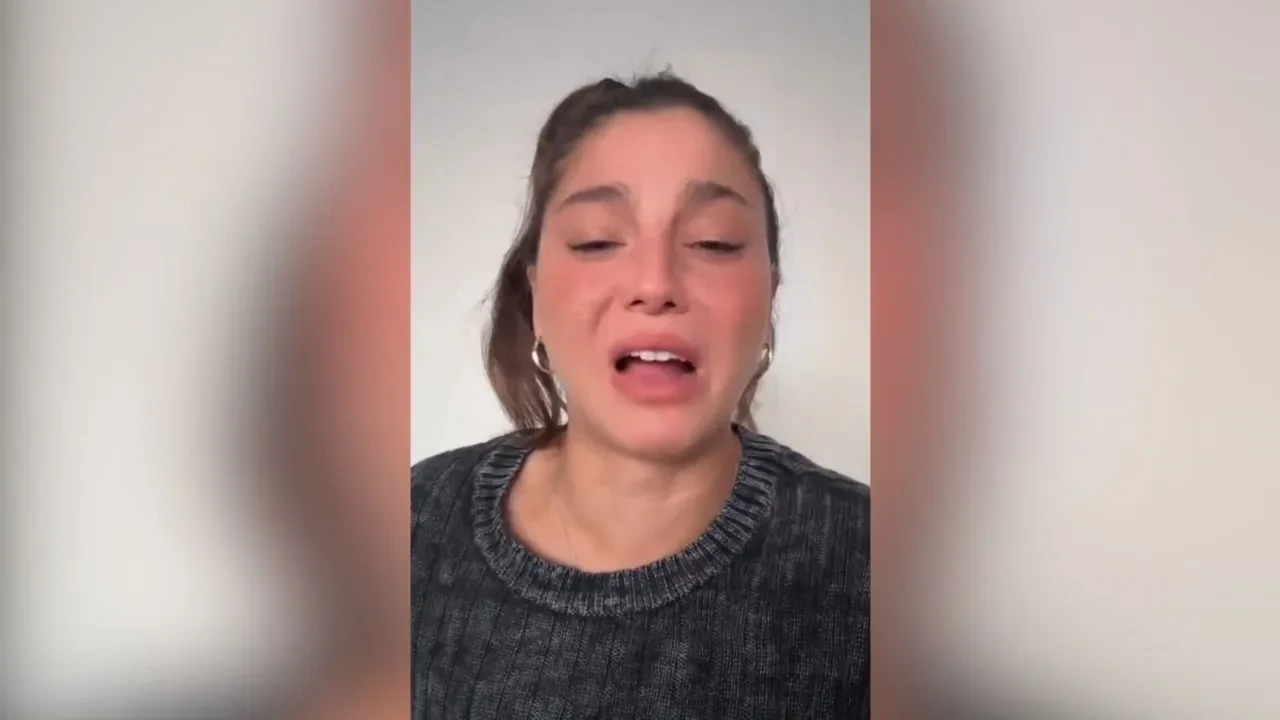 Seren Ay Acun Medya ekibini eleştirdi! Seren Ay Çetin gözyaşlarına boğuldu