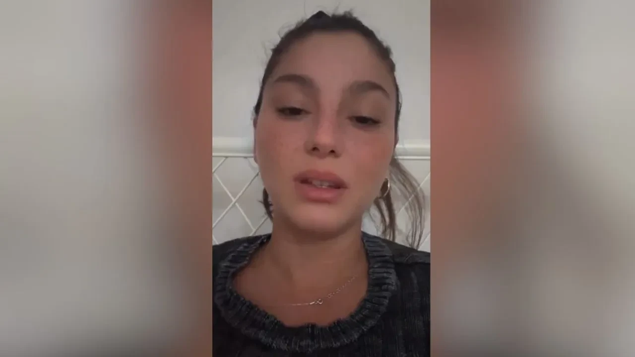 Seren Ay Acun Medya ekibini eleştirdi! Seren Ay Çetin gözyaşlarına boğuldu