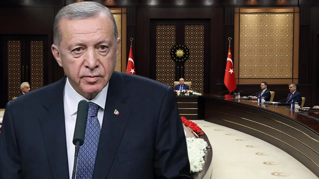 Siber Güvenlik Kurulu Erdoğan başkanlığında ilk kez toplandı! Kritik alanlar belirlendi: İşte alınan kararlar
